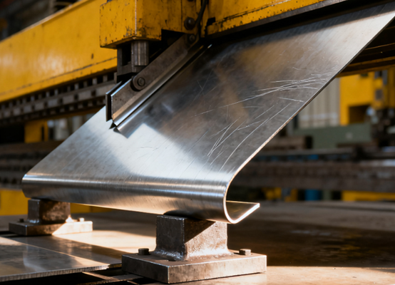 What is Sheet Metal Bending Process