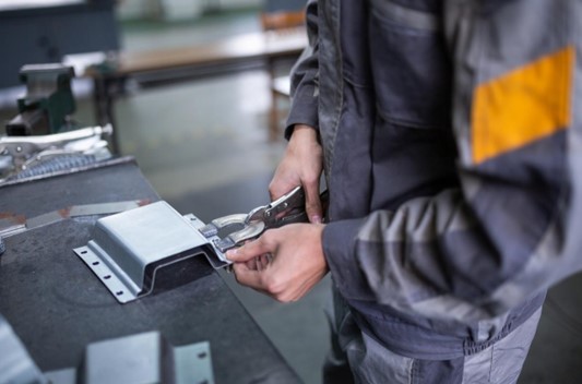 What is Sheet Metal Stamping