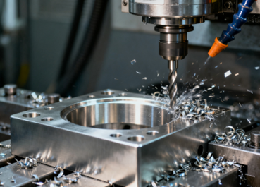What is Titanium CNC Machining
