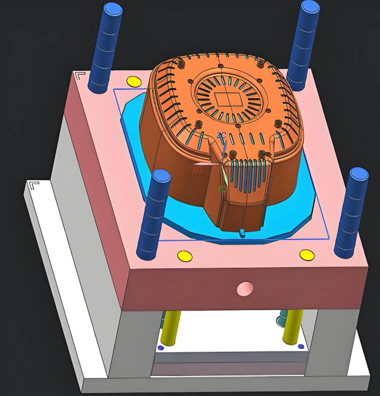 injection molding design
