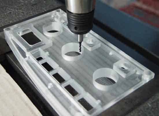 CNC Machining for Polycarbonate