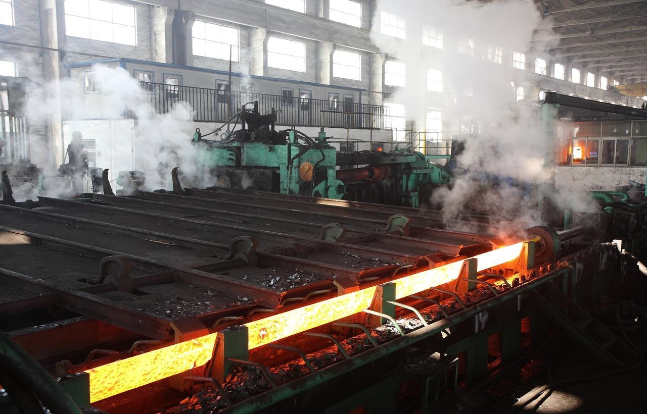 Forging Materials and Equipment