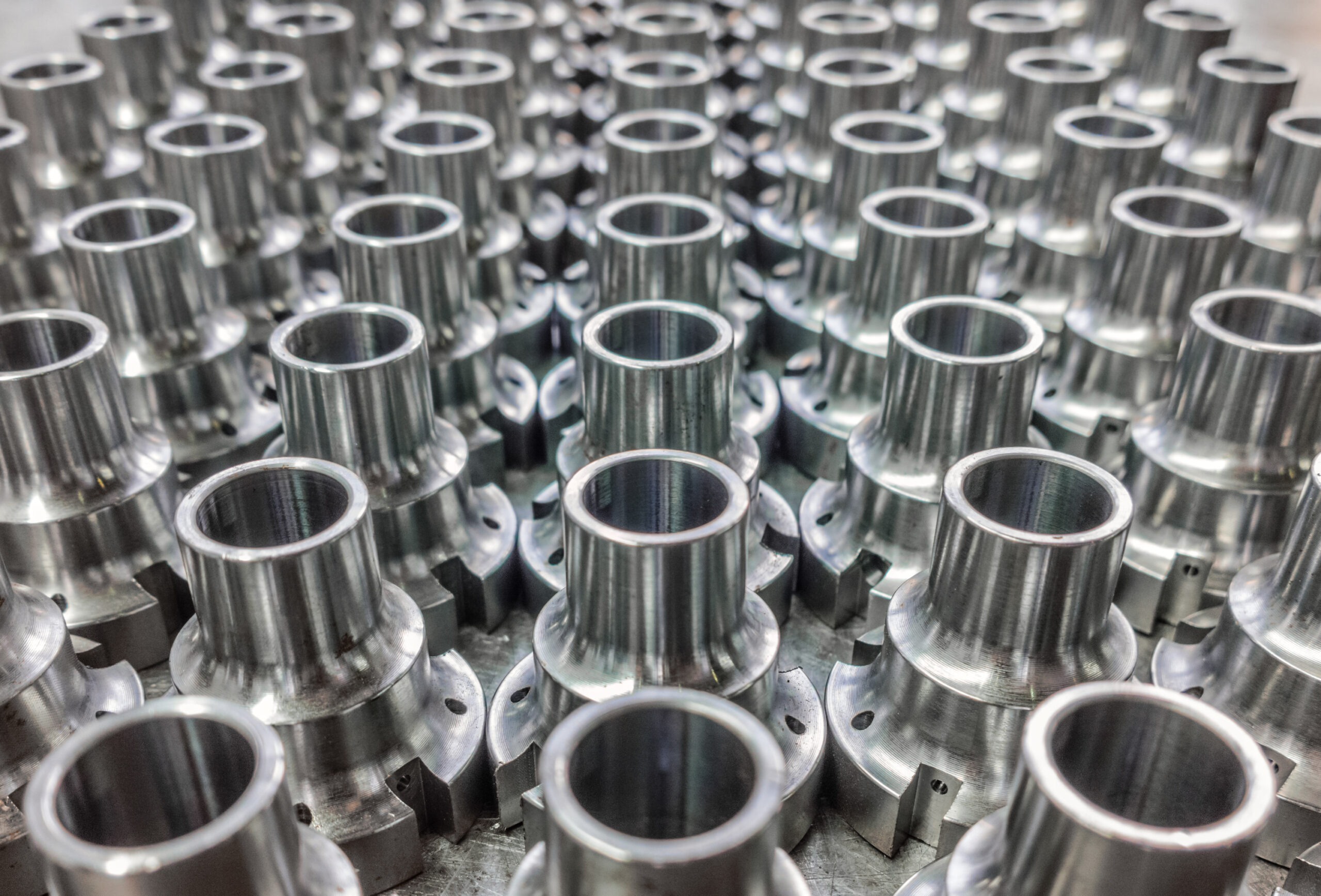 High Volume CNC Machining