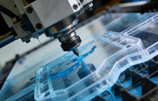 Mechanical Polishing and Grinding