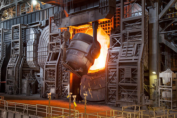 Metal Forging factory