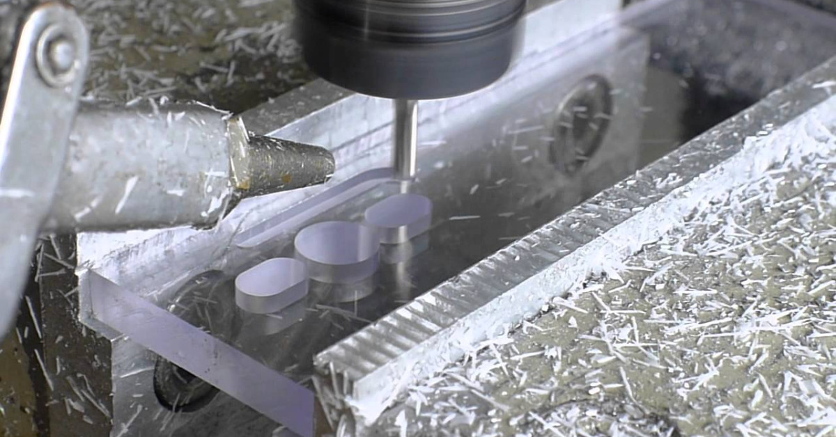 Polycarbonate CNC Machining