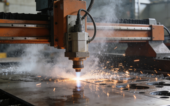 Pure Water Jet Cutting