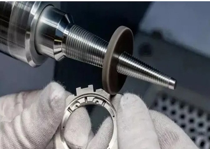 Semi Finish Polishing 1