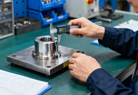 Superior Precision Repeatability