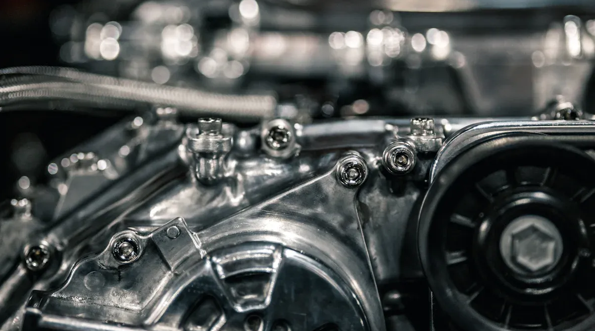 Surface Finishes for Robot Parts