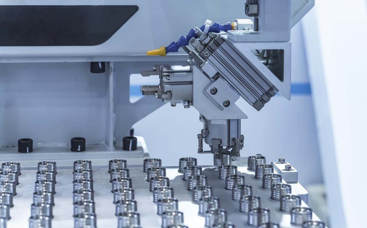 Tailored Solutions Robot Parts for Different Industries