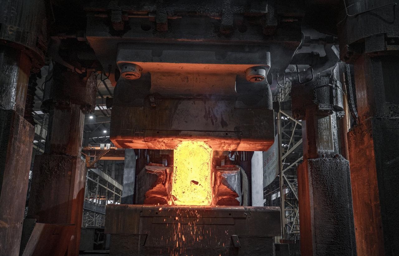 Types of Metal Forging
