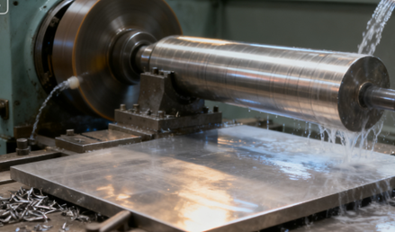 What is CNC Grinding