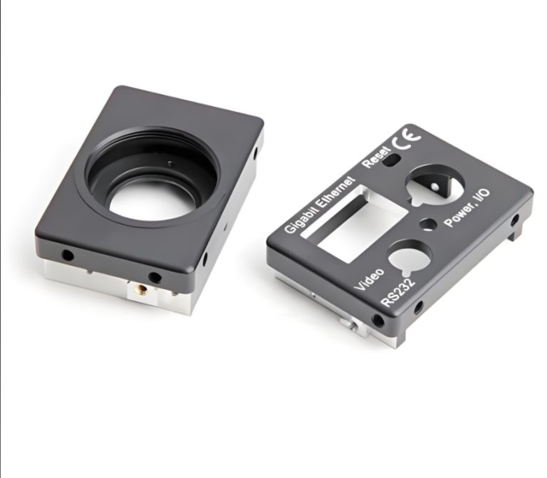 5G base station aluminum alloy machining parts