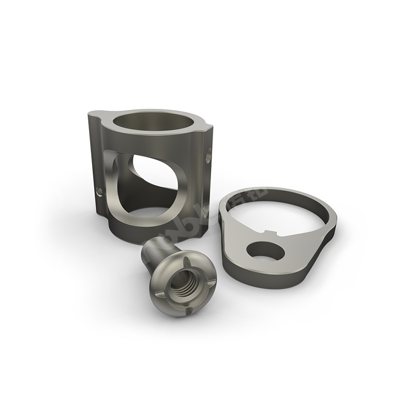 CNC Machining of Magnesium Alloy Robot Components