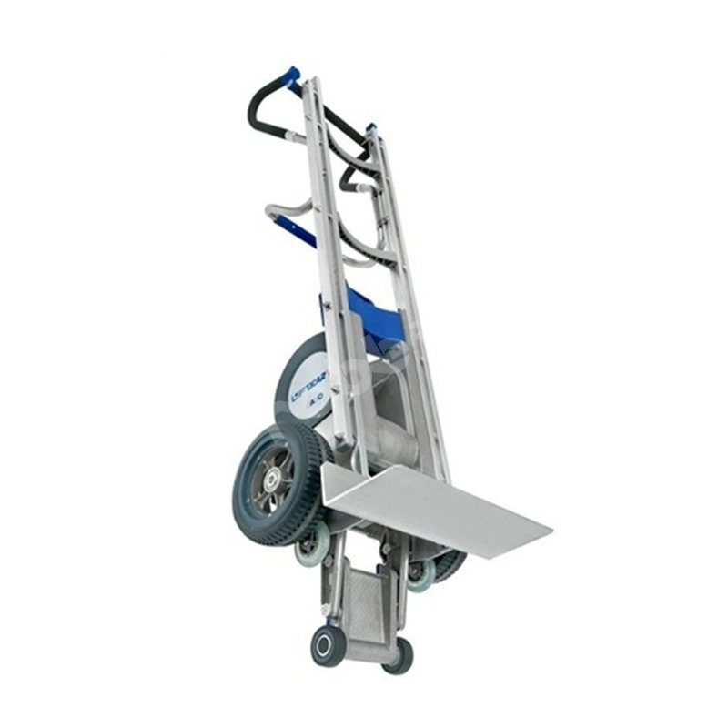 CNC-machined parts for stair-climbing robots1