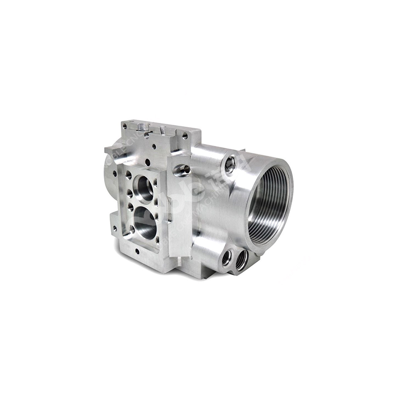 Custom CNC Milling Parts China Aluminum CNC Machining