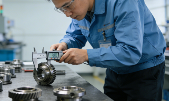 Ensuring Motion Accuracy