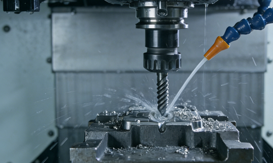 Face and Step Milling