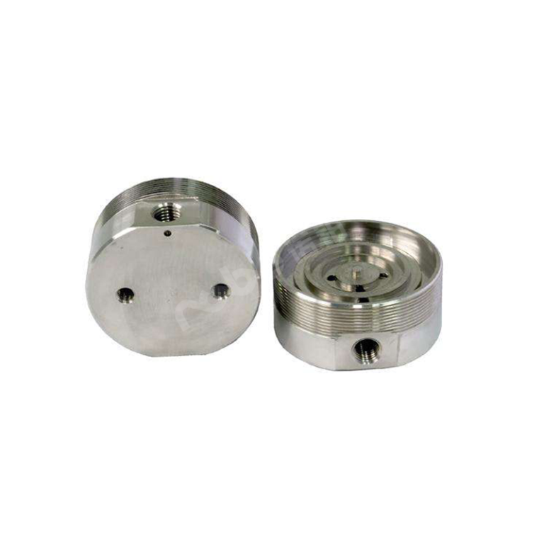 High-hardness stainless steel components