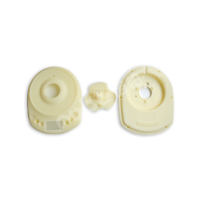 Injection Molding of Plastic Parts