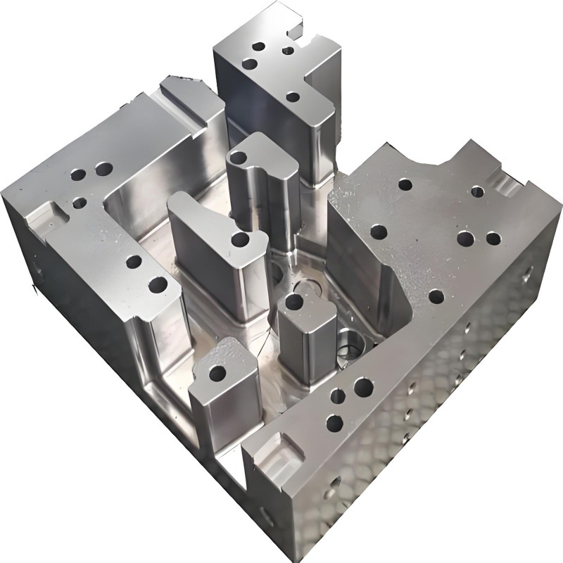 Custom High-quality Precision Plastic Molds