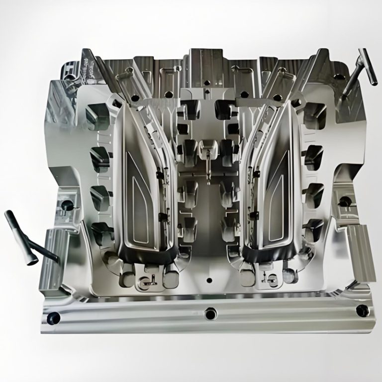 Custom High-quality Precision Rubber Molds