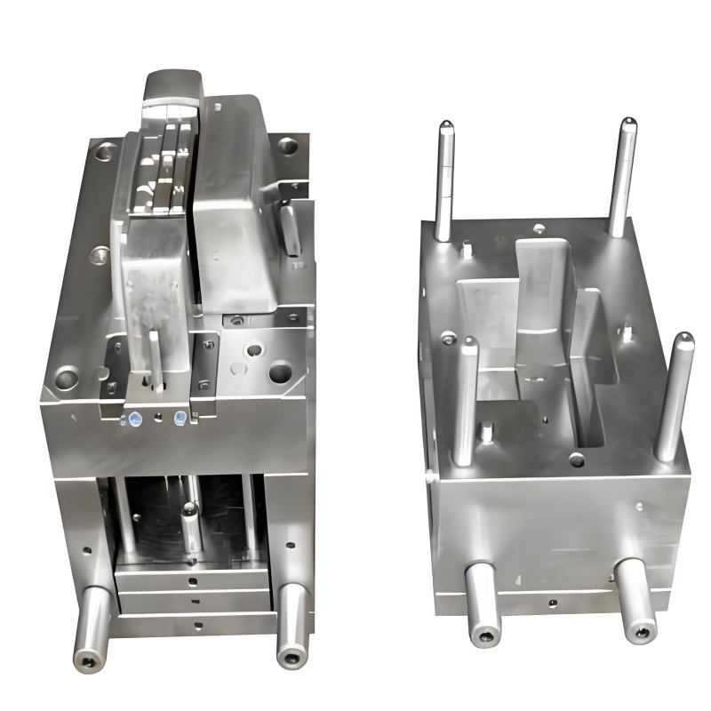 Custom High-quality Precision Plastic Molds