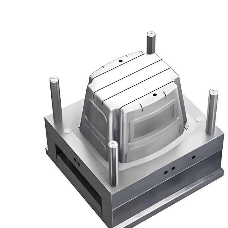 Plastic injection molding Tooling
