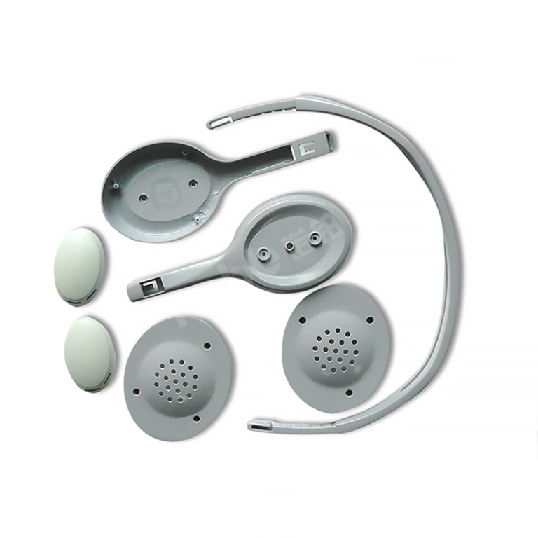 Precision Machining of Plastic Parts, Mold Injection Molding