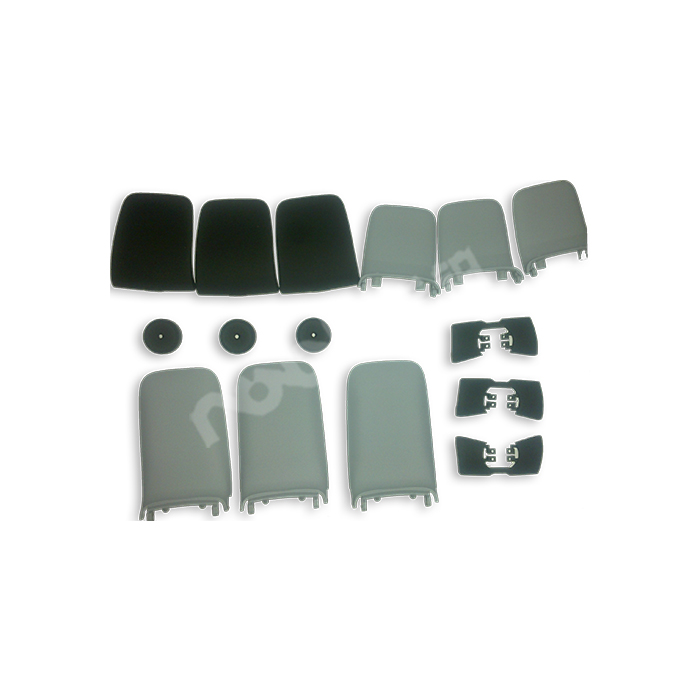 Robotic Plastic Component Machining