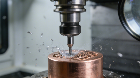 Wide Material Compatibility