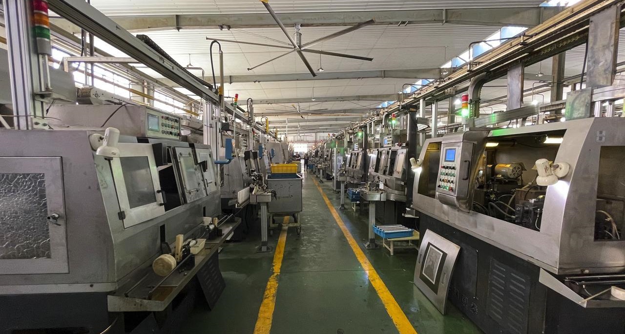 CNC Machining in Auto Parts Manufacturing