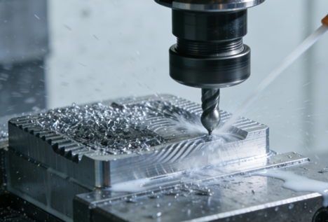 Face Milling vs Peripheral Milling