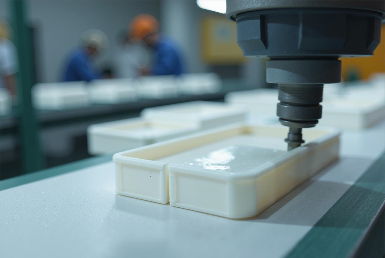 How Vacuum Casting Works