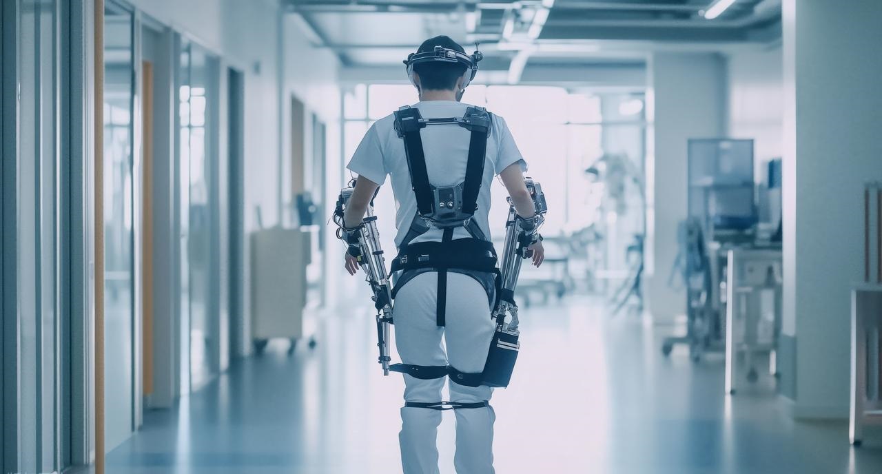 Key Applications in Robotic