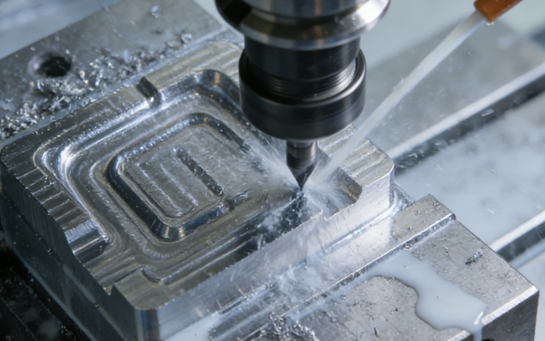 Machining Stability 1