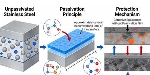 Passivation vs. Other Treatments