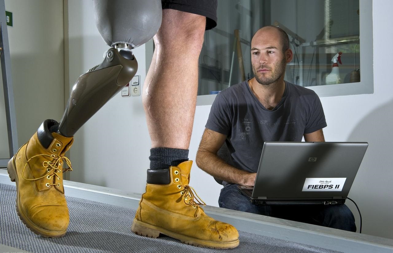 The Exoskeleton Engineering Challenge