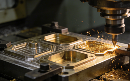 What is Face Milling Process