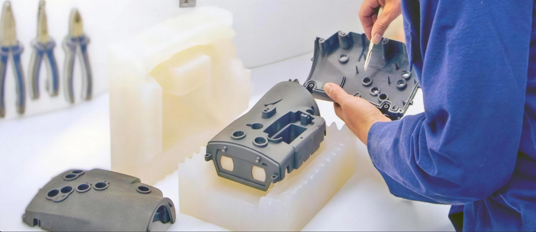 Why Vacuum Casting is a Strategic Powerhouse for Med Tech