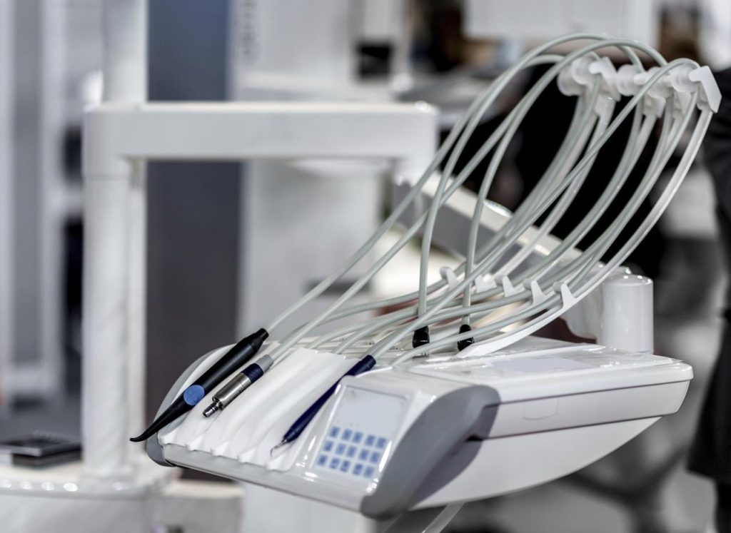 Essential Dental Components Made from Medical Grade Plastics 2