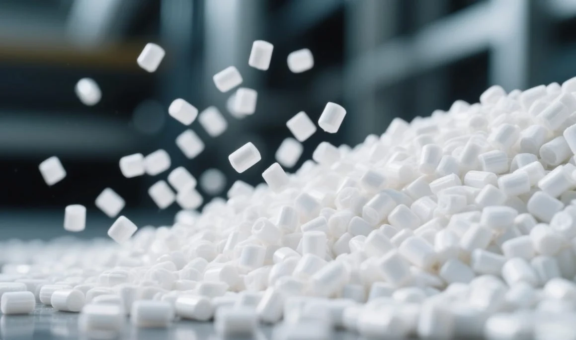 3. Material Properties and Simulation