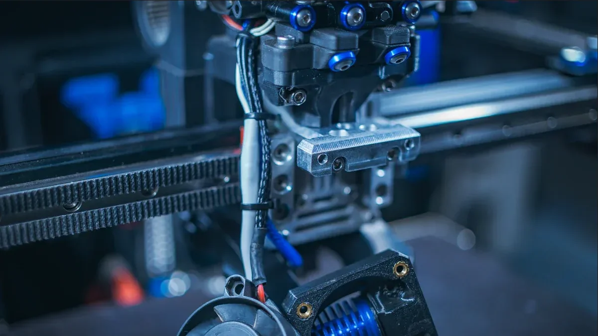 Head to Head Comparison Vacuum Casting vs. 3D Printing