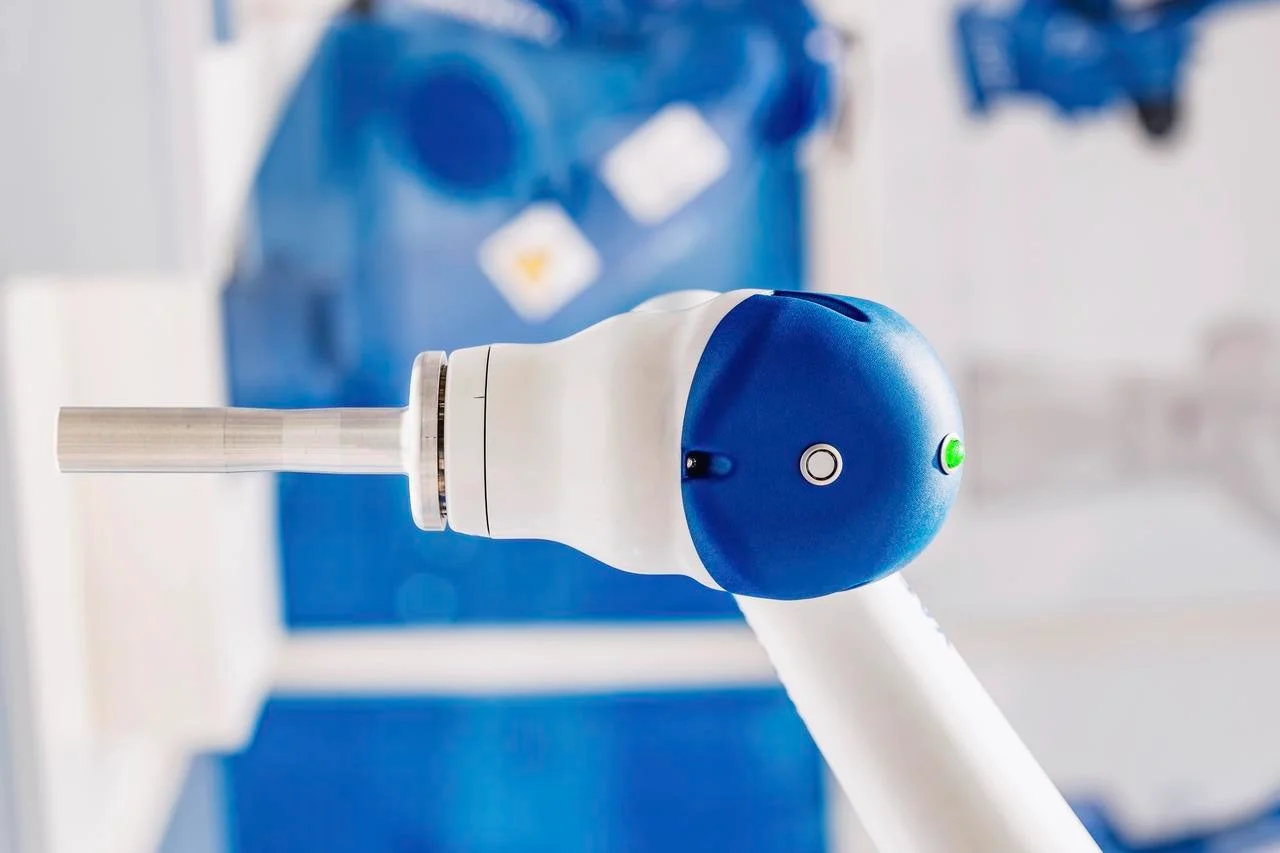 Industrial Equipment Robotics