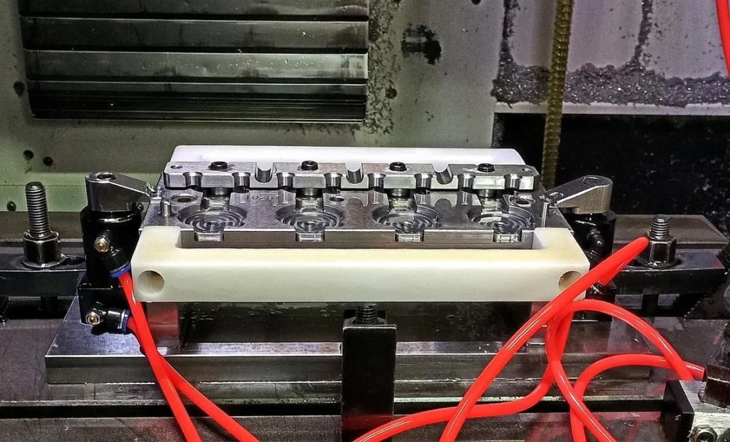 Machining and Manufacturing Precision