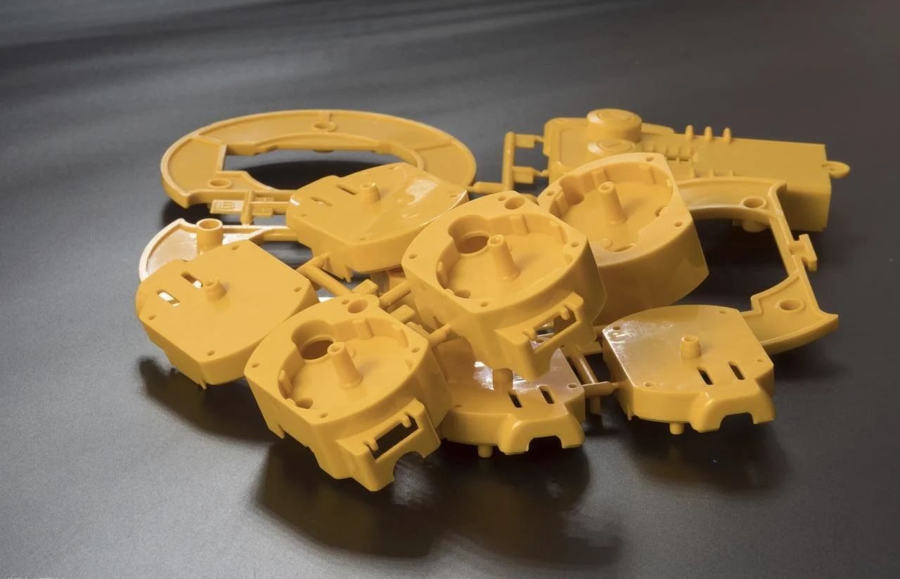 Maintenance of Molds