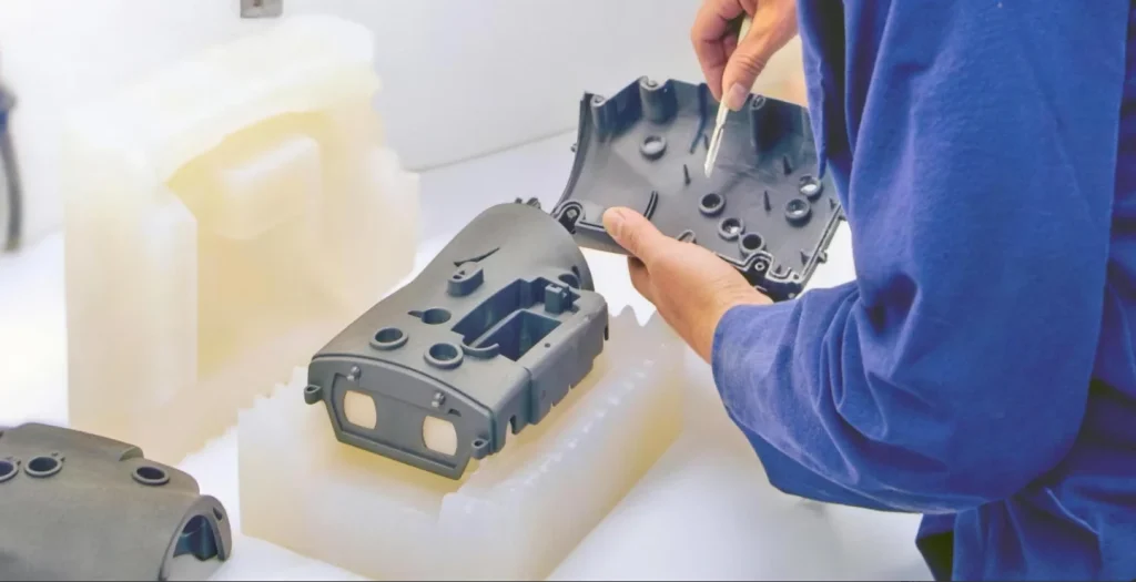 Vacuum Casting A Complete Guide to Industry Applications