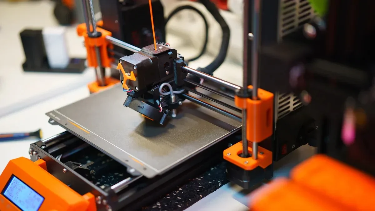 What Is 3D Printing