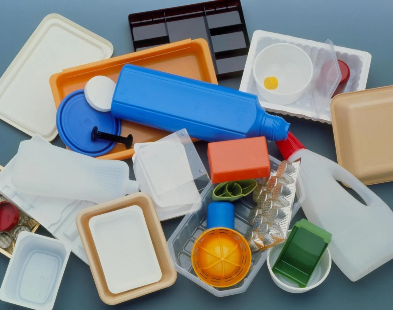 What Is Recycled Plastic